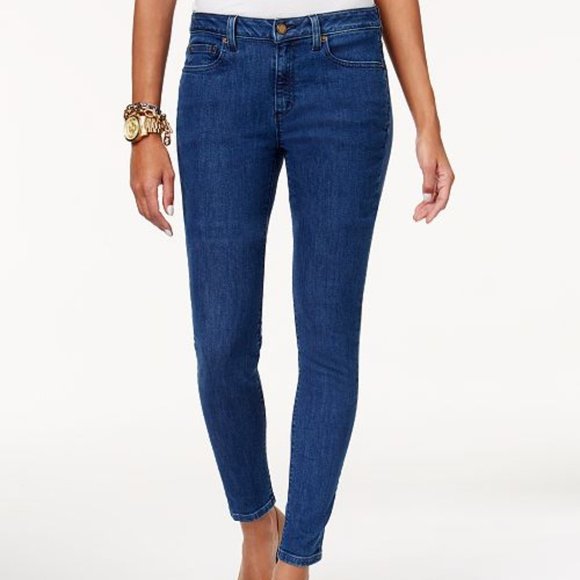 Michael Kors Denim - Host Pick! 🎉 Michael Kors Designer Blue Jeans